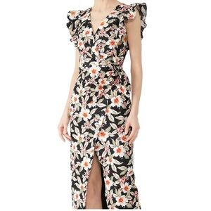 Rebecca Taylor Kamea Dress Size 8